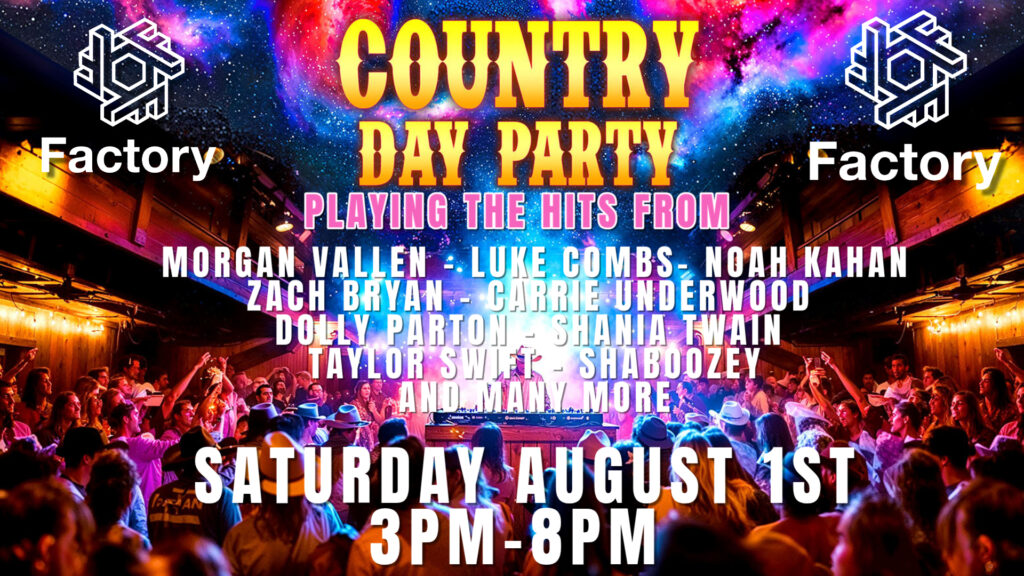 COUNTRY DAY PARTY