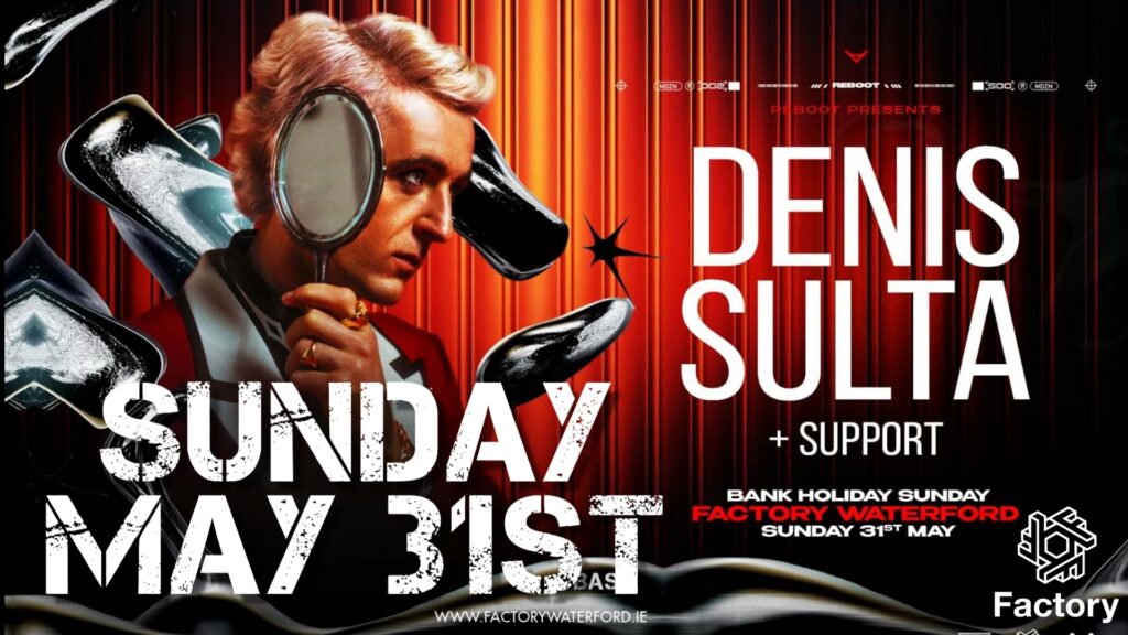 Denis Sulta @ Factory