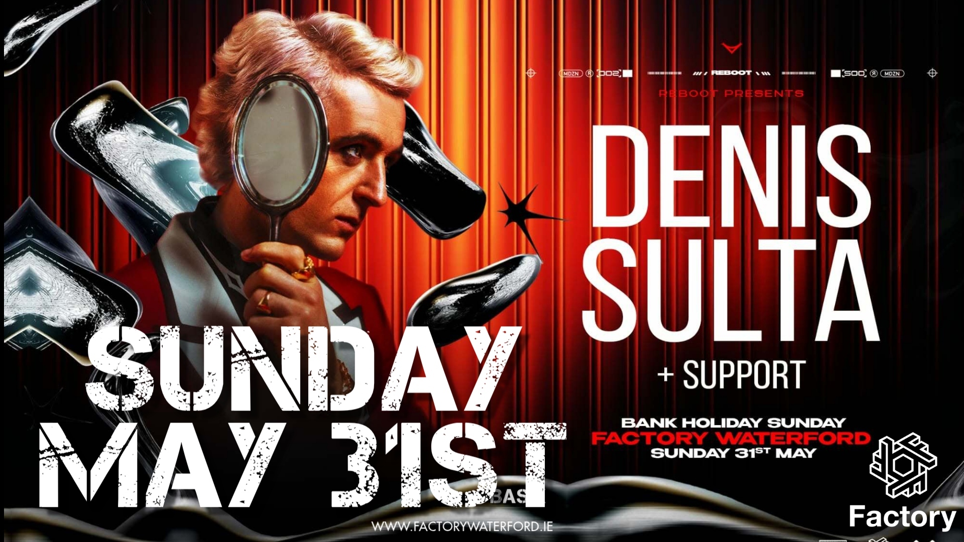 Denis Sulta @ Factory