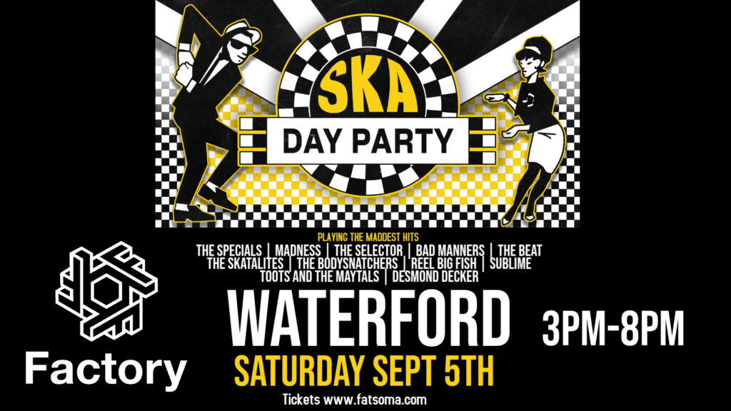 SKA DAY PARTY