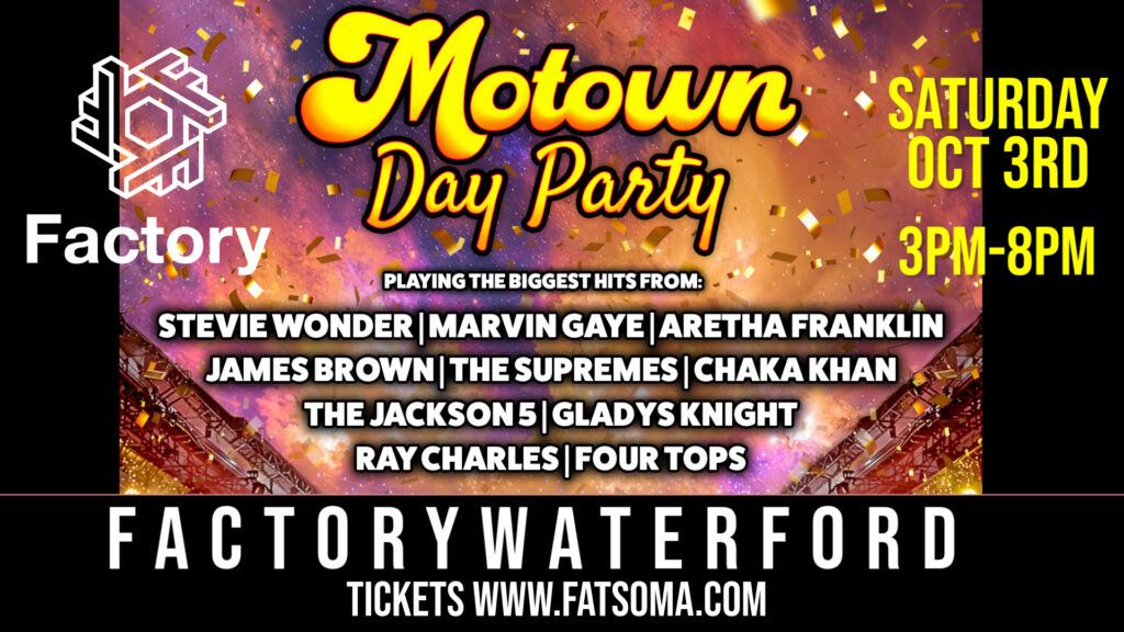 Motown Day Party: Waterford
