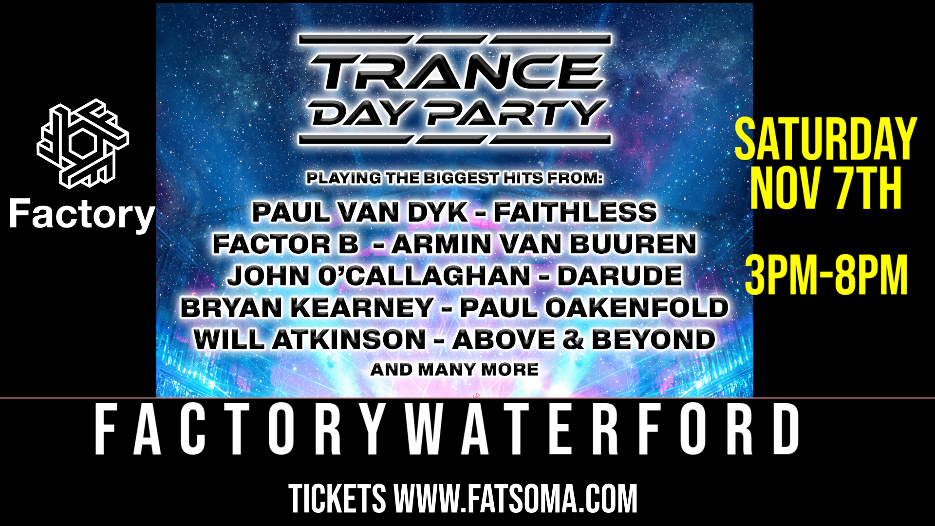 Trance Day Disco
